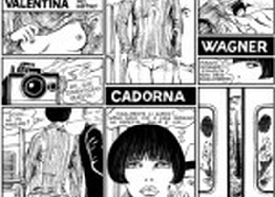 HQs Eróticas | Do realismo fantástico aos quadrinhos hentai. A Vida Secreta.