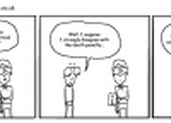 Strong beliefs  « The Cutting Edge