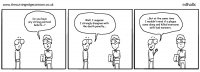Strong beliefs  « The Cutting Edge