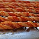 Curl Your Bacon Before Baking for Crispy Bacon Tubes