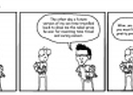 Proud father « The Cutting Edge