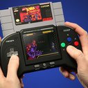Portable NES/SNES Player