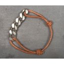 CHAIN BRACELET 100% Made in France - Vacances Françaises