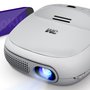 New 3M projector streams Roku content