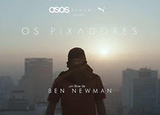 ASOS x Puma - ‘Os Pixadores’