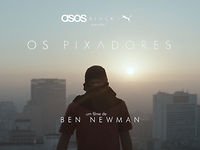 ASOS x Puma - ‘Os Pixadores’