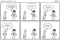A weeks notice  « The Cutting Edge
