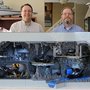 Incredible LEGO Batcave Built Out of Over 20,000 Pieces