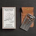 Fold Away Harp Toolkit