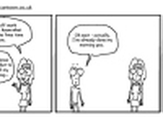 Free time « The Cutting Edge