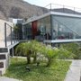 House on a Hill with a Relaxing Rooftop Terrace: Casa Mirador by 2.8x arquitectos - Design Milk
