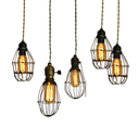 Vintage Cage lights «  Grassroots Modern – A shelter blog focusing on affordable modern furniture and accessories.