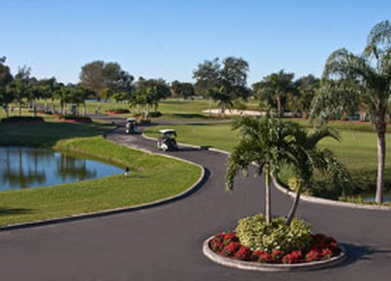 The Country Club of Coral Springs - Golf and Tennis Club