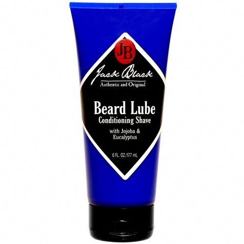 Beard Lube (Conditioning Shaving Cream) by Jack Black Gentlemint