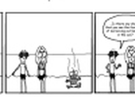 Sun burnt baby « The Cutting Edge