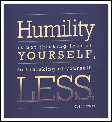 humility | Gentlemint