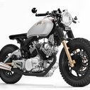 Custom Yamaha Virago