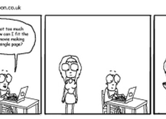 Curriculum Vitae  « The Cutting Edge
