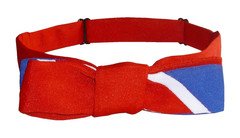 Right-Leaning Red State Bow Tie