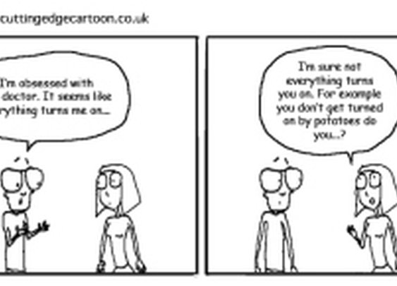 Having a high sex drive « The Cutting Edge