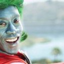 Don Cheadle is Captain Planet 