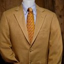 Roosevelt Camel Hair Sport Jacket / Coat