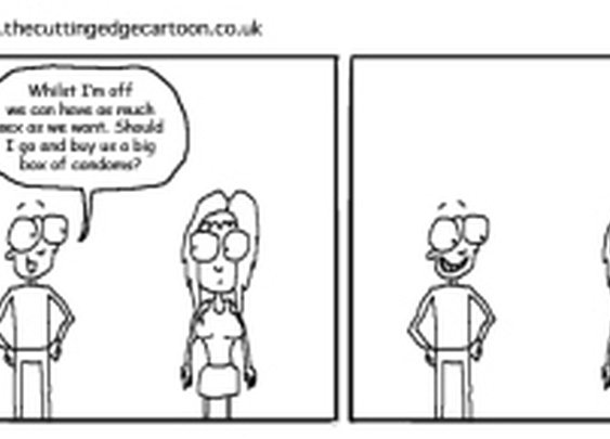 Holiday sex « The Cutting Edge