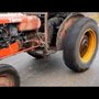 Cower In Fear Of The Tire-Shredding Terror Tractor