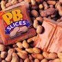 sliced peanut butter