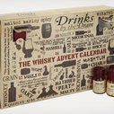 Whiskey Advent Calendar (This would last me three days, tops)