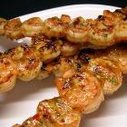 Roach's Key Lime Shrimp