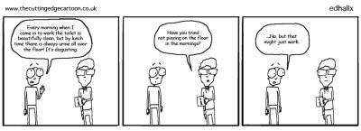 Toilets « The Cutting Edge