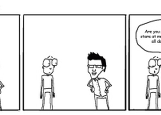 Having a friend over « The Cutting Edge