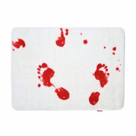 Blood Bath Rug Blood Bath - Bath Mat | Gentlemint