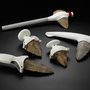 Modern Stone and Flint Tools