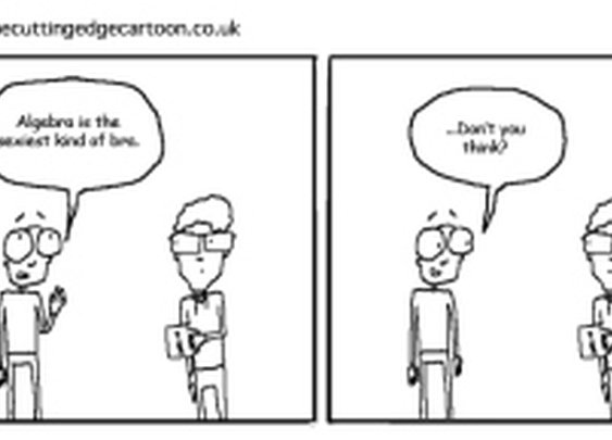 Algebra « The Cutting Edge
