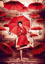 Penélope Cruz Sexy em Calendário 2013 . A Vida Secreta.