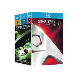 Star Trek: The Complete Original Series (Seasons 1-3) [Blu-ray]