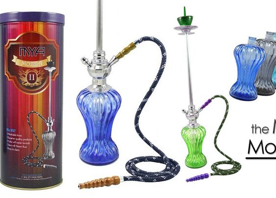 Mya Mozza 2 Hookah - The New & Improved Mya Mozza Hookah - Cannaswag