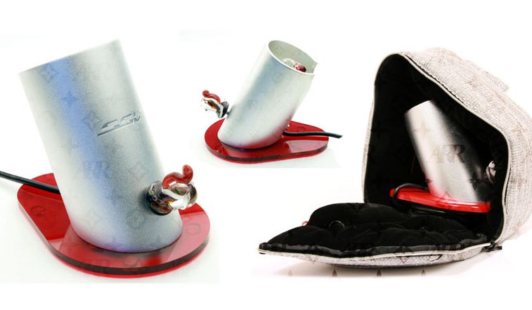 Silver Surfer Vaporizer