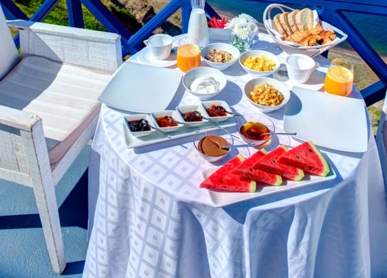 Astarte Suites Hotel | Santorini Greece