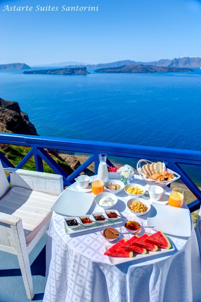 Astarte Suites Hotel | Santorini Greece