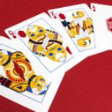 Legend of Zelda playing cards