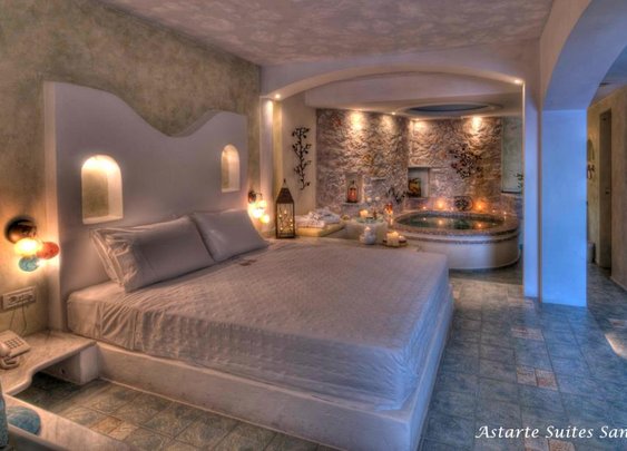 Astarte Suites Hotel | Santorini Greece