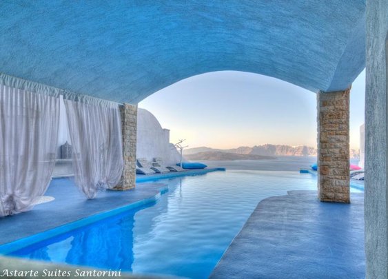 Astarte Suites Hotel | Santorini Greece