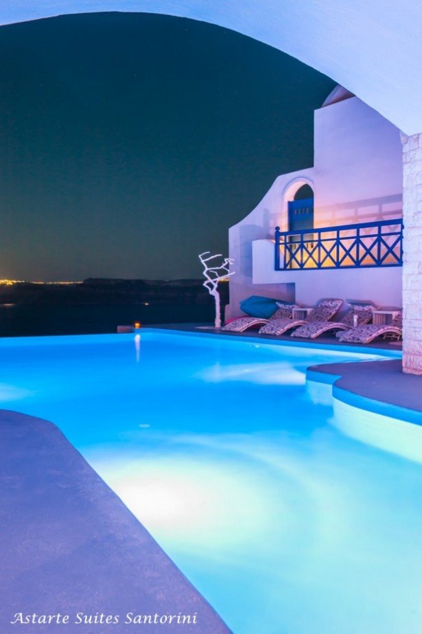 Astarte Suites: Bringing Cool To Honeymoons  : Origin of Cool