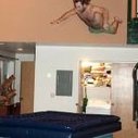 MAN SLEEPOVER!