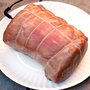 Homemade Canadian Bacon