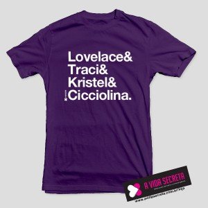 Camiseta Fab4 Classical Porn Stars | A Vida Secreta ShopA Vida Secreta Shop