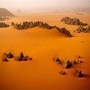 Desert Air: Earth Captured From a Paraglider